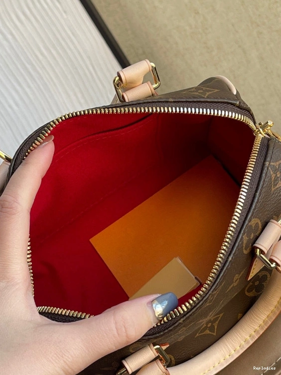 Fake Louis Bags Louis Vuitton 20 BANDOULIÈRE SPEEDY 0711